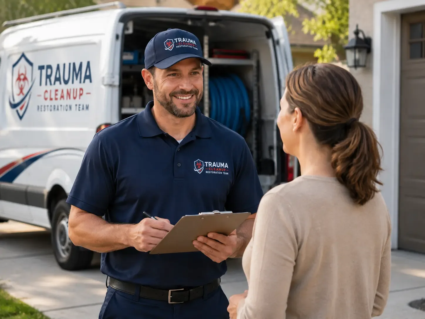 Trauma Cleanup North Hero, VT FAQs